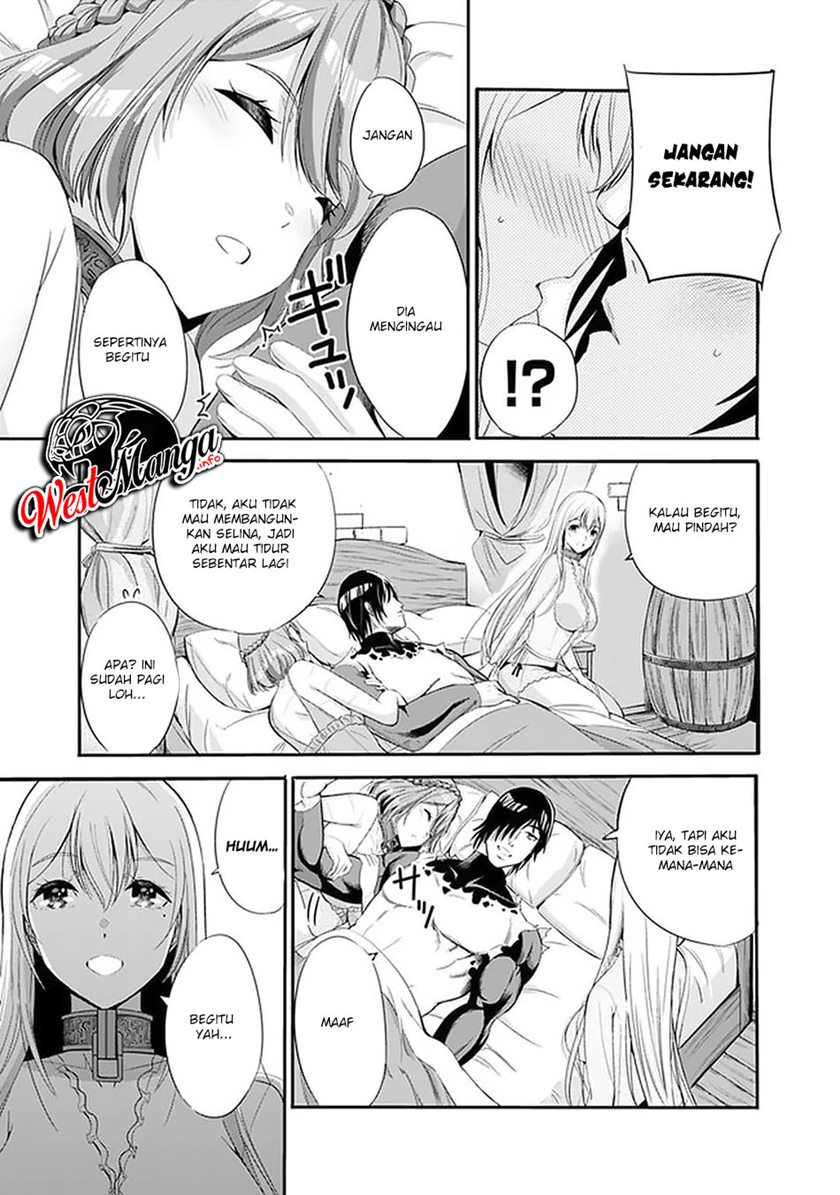 Uragirareta S Rank Boukensha no Ore wa, Aisuru Dorei no Kanojora to Tomoni Dorei dake no Harem Guild o Tsukuru